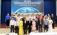 Hội nghị “Liên kết hệ sinh thái khởi nghiệp Việt Nam kết nối quốc tế và chương trình liên minh đổi mới, hợp tác sáng tạo”